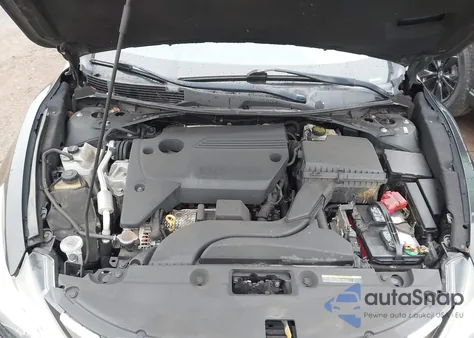 2017 Nissan Altima 2.5 S from USA, damaged, VIN 1N4AL3AP2HN358052